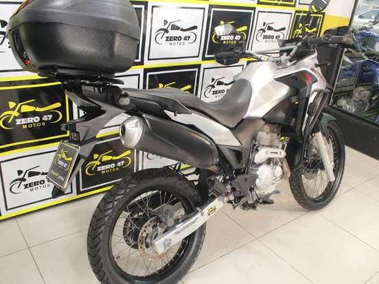 HONDA-XRE 300 ABS HONDA-XRE 300 ABS-2019
