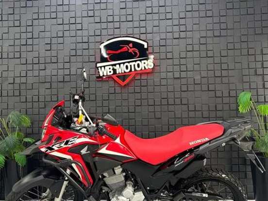 HONDA-XRE 300 RALLY HONDA-XRE 300 RALLY-2021