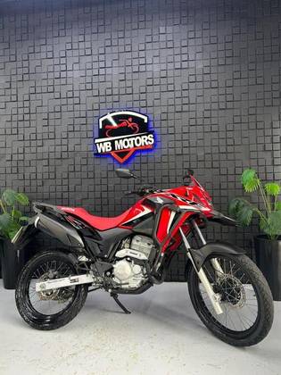 HONDA XRE 300 RALLY 