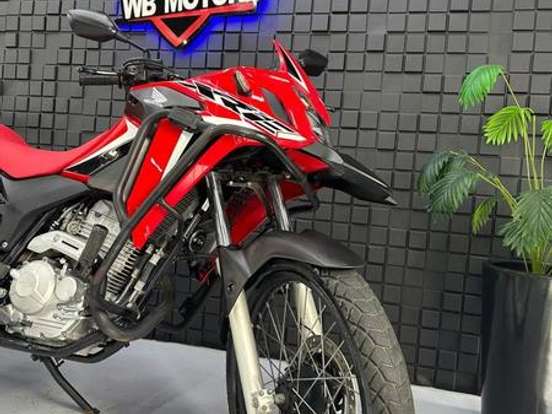 HONDA-XRE 300 RALLY HONDA-XRE 300 RALLY-2021