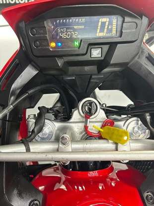 HONDA-XRE 300 RALLY-2021