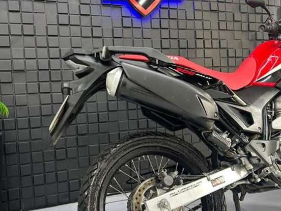 HONDA-XRE 300 RALLY HONDA-XRE 300 RALLY-2021