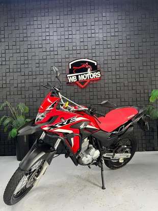 HONDA-XRE 300 RALLY-2021