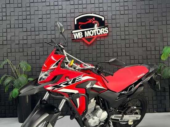 HONDA-XRE 300 RALLY HONDA-XRE 300 RALLY-2021