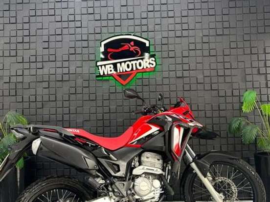 HONDA-XRE 300 RALLY HONDA-XRE 300 RALLY-2021
