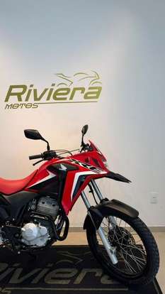 HONDA-XRE 300 RALLY-2023