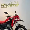 HONDA XRE 300 RALLY HONDA XRE 300 RALLY