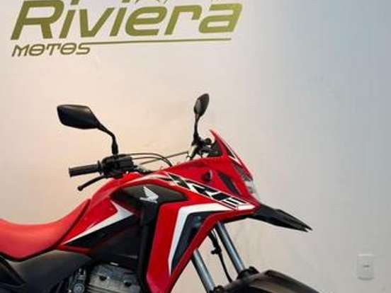 HONDA-XRE 300 RALLY HONDA-XRE 300 RALLY-2023