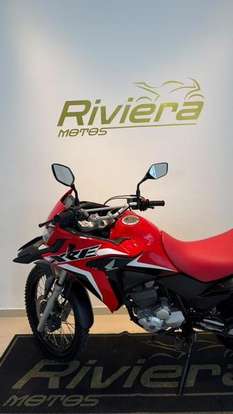 HONDA-XRE 300 RALLY-2023