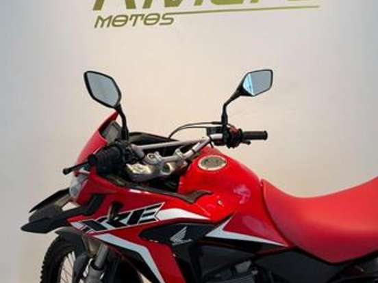 HONDA-XRE 300 RALLY HONDA-XRE 300 RALLY-2023