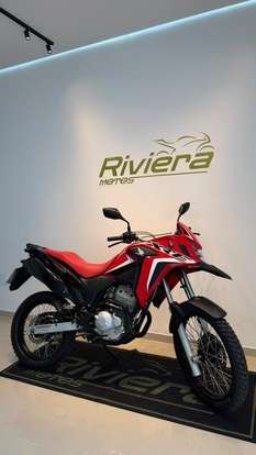 HONDA-XRE 300 RALLY-2023