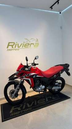 HONDA-XRE 300 RALLY-2023