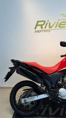 HONDA-XRE 300 RALLY-2023