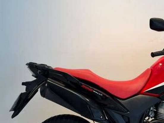 HONDA-XRE 300 RALLY HONDA-XRE 300 RALLY-2023