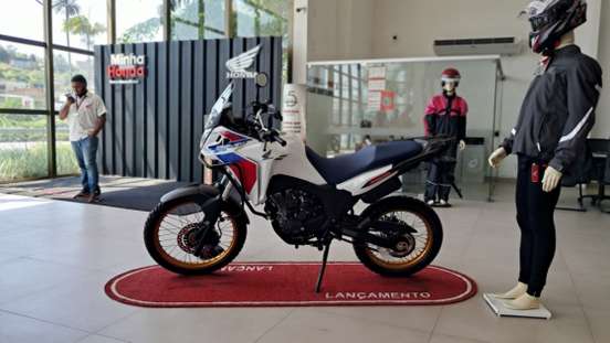 HONDA-XRE 300 SAHARA ADVENTURE-2026