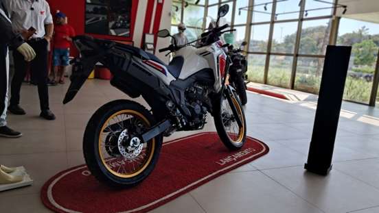 HONDA-XRE 300 SAHARA ADVENTURE-2026