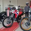 HONDA XRE 300 SAHARA RALLY HONDA XRE 300 SAHARA RALLY