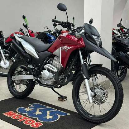 HONDA-XRE 300-2015