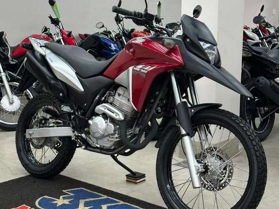HONDA-XRE 300 HONDA-XRE 300-2015
