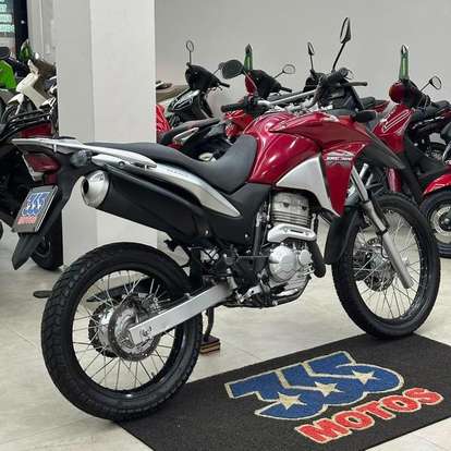 HONDA-XRE 300-2015