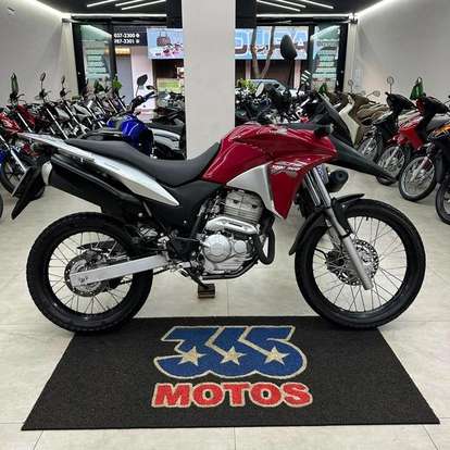 HONDA-XRE 300-2015
