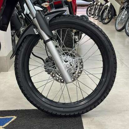 HONDA-XRE 300-2015
