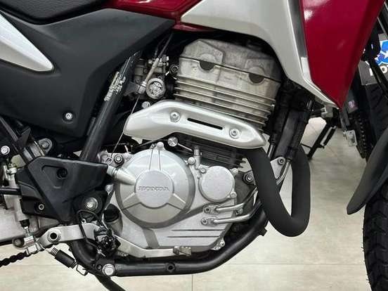 HONDA-XRE 300 HONDA-XRE 300-2015