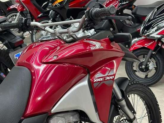 HONDA-XRE 300 HONDA-XRE 300-2015