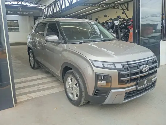 HYUNDAI CRETA 1.0 TGDI FLEX COMFORT AUTOMÁTICO