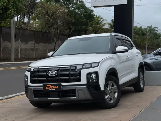 HYUNDAI CRETA 1.0 TGDI FLEX COMFORT AUTOMÁTICO