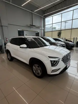 HYUNDAI CRETA 1.0 TGDI FLEX COMFORT PLUS AUTOMÁTICO