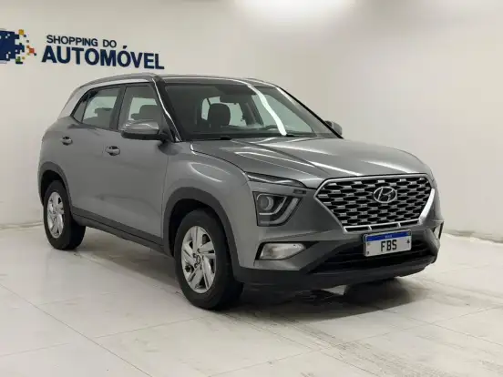 HYUNDAI-CRETA-1.0 TGDI FLEX COMFORT PLUS AUTOMÁTICO HYUNDAI-CRETA-2024