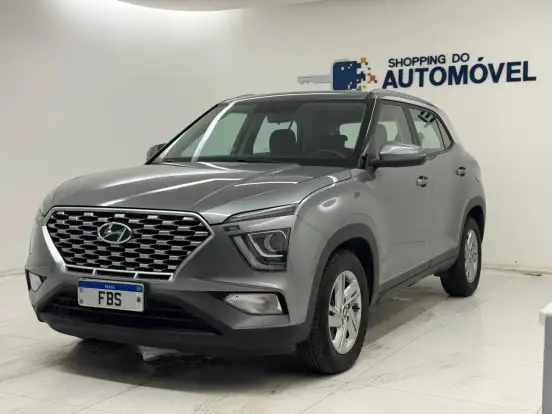 HYUNDAI-CRETA-1.0 TGDI FLEX COMFORT PLUS AUTOMÁTICO HYUNDAI-CRETA-2024