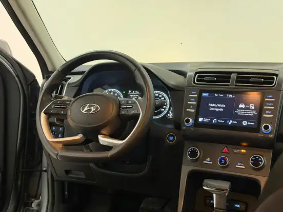 HYUNDAI-CRETA-1.0 TGDI FLEX COMFORT PLUS AUTOMÁTICO HYUNDAI-CRETA-2024