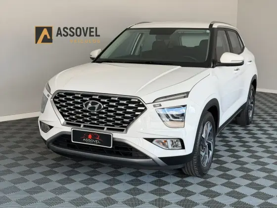 HYUNDAI CRETA 1.0 TGDI FLEX LIMITED AUTOMÁTICO