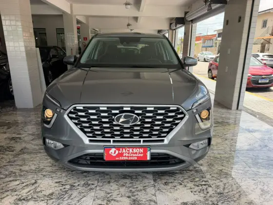 HYUNDAI CRETA 1.0 TGDI FLEX LIMITED SAFETY AUTOMÁTICO