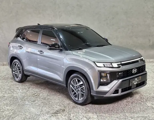 HYUNDAI CRETA 1.0 TGDI FLEX N LINE AUTOMÁTICO