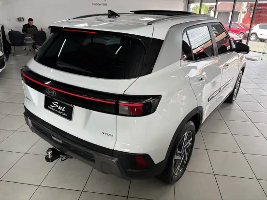HYUNDAI-CRETA-1.0 TGDI FLEX PLATINUM AUTOMÁTICO HYUNDAI-CRETA-2025