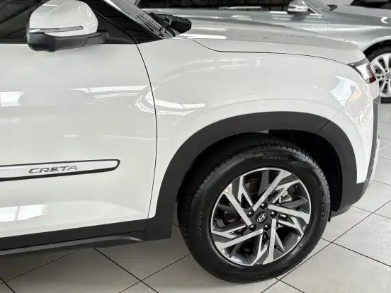 HYUNDAI-CRETA-1.0 TGDI FLEX PLATINUM AUTOMÁTICO HYUNDAI-CRETA-2025