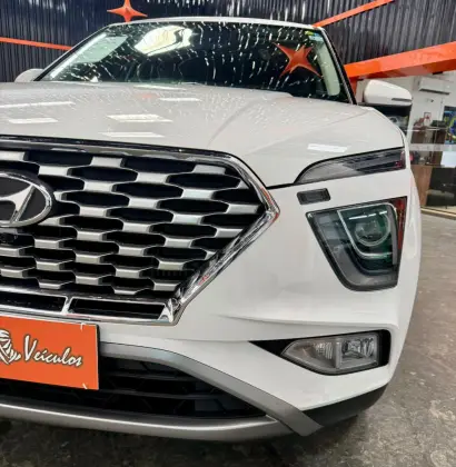 HYUNDAI CRETA 1.0 TGDI FLEX PLATINUM AUTOMÁTICO