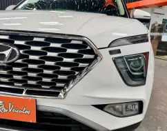HYUNDAI CRETA 1.0 TGDI FLEX PLATINUM AUTOMÁTICO HYUNDAI CRETA 1.0 TGDI FLEX PLATINUM AUTOMÁTICO