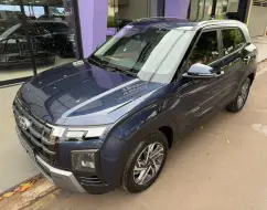 HYUNDAI CRETA 1.0 TGDI FLEX PLATINUM AUTOMÁTICO HYUNDAI CRETA 1.0 TGDI FLEX PLATINUM AUTOMÁTICO