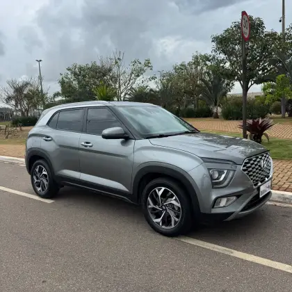 HYUNDAI CRETA 1.0 TGDI FLEX PLATINUM SAFETY AUTOMÁTICO