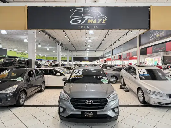 HYUNDAI CRETA 1.6 16V FLEX ACTION AUTOMÁTICO