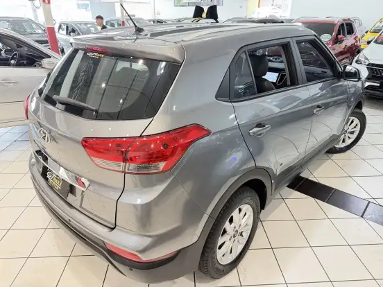 HYUNDAI-CRETA-1.6 16V FLEX ACTION AUTOMÁTICO HYUNDAI-CRETA-2022