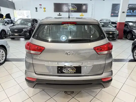HYUNDAI-CRETA-1.6 16V FLEX ACTION AUTOMÁTICO HYUNDAI-CRETA-2022