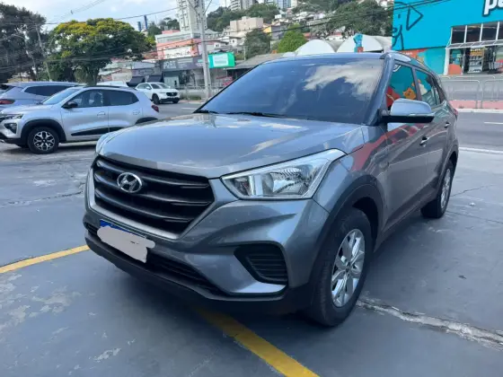 HYUNDAI CRETA 1.6 16V FLEX ACTION AUTOMÁTICO