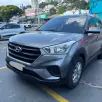 HYUNDAI CRETA 1.6 16V FLEX ACTION AUTOMÁTICO HYUNDAI CRETA 1.6 16V FLEX ACTION AUTOMÁTICO
