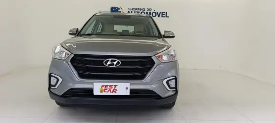HYUNDAI CRETA 1.6 16V FLEX ACTION AUTOMÁTICO