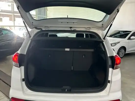 HYUNDAI-CRETA-1.6 16V FLEX ACTION AUTOMÁTICO HYUNDAI-CRETA-2024